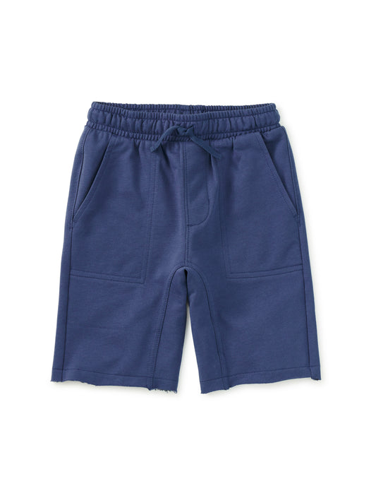 Gym Shorts - Naval Blue