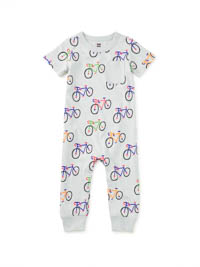 Pocket Baby Romper - La Vuelta Bikes