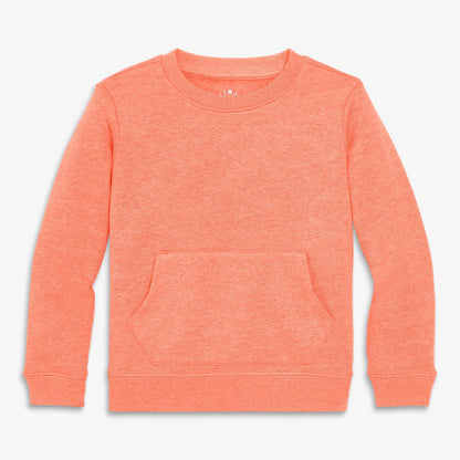 Cozy Fleece Crewneck Sweatshirt