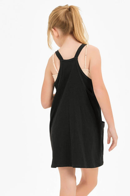 Kids Romper Dress