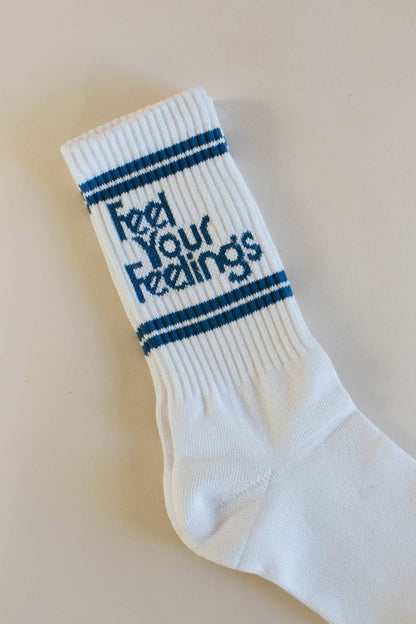 Feel Your Feelings | Socks