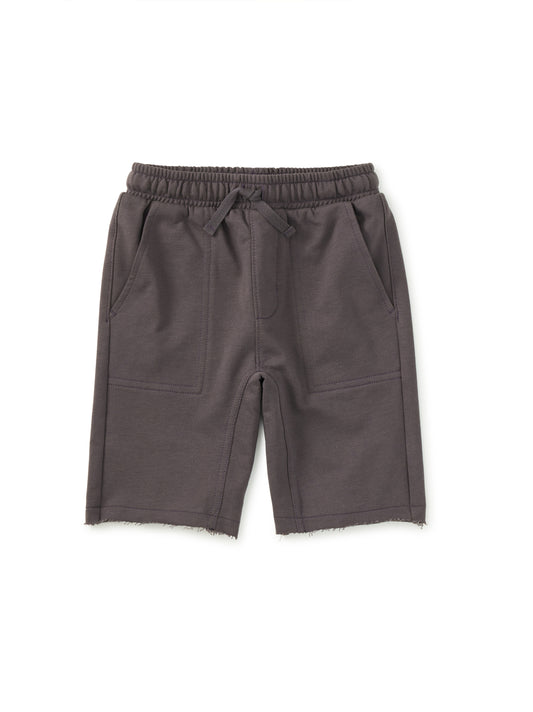 Gym Shorts - Pepper