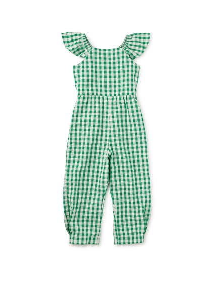 Flutter Strap Jumpsuit