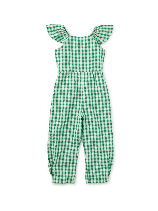 Flutter Strap Jumpsuit