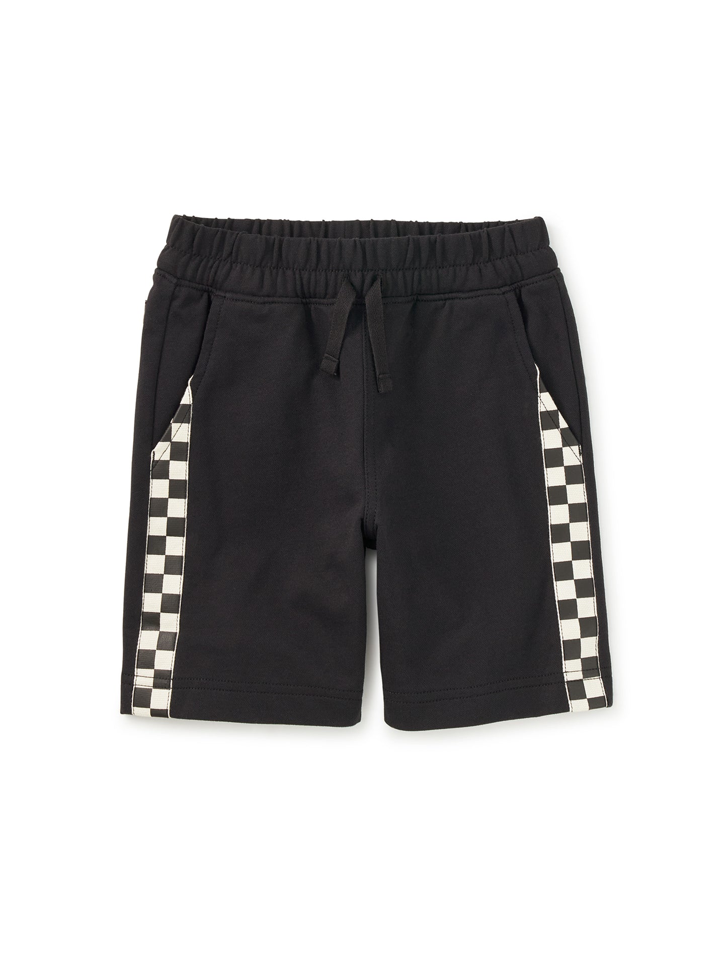 Jet Black Soca Shorts