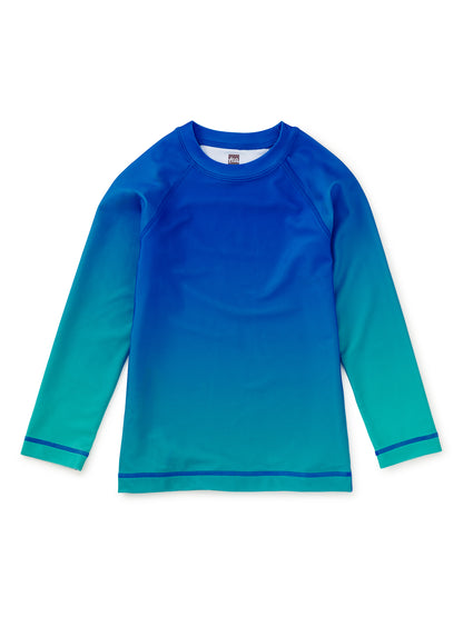 Long Sleeve Rash Guard - Imperial