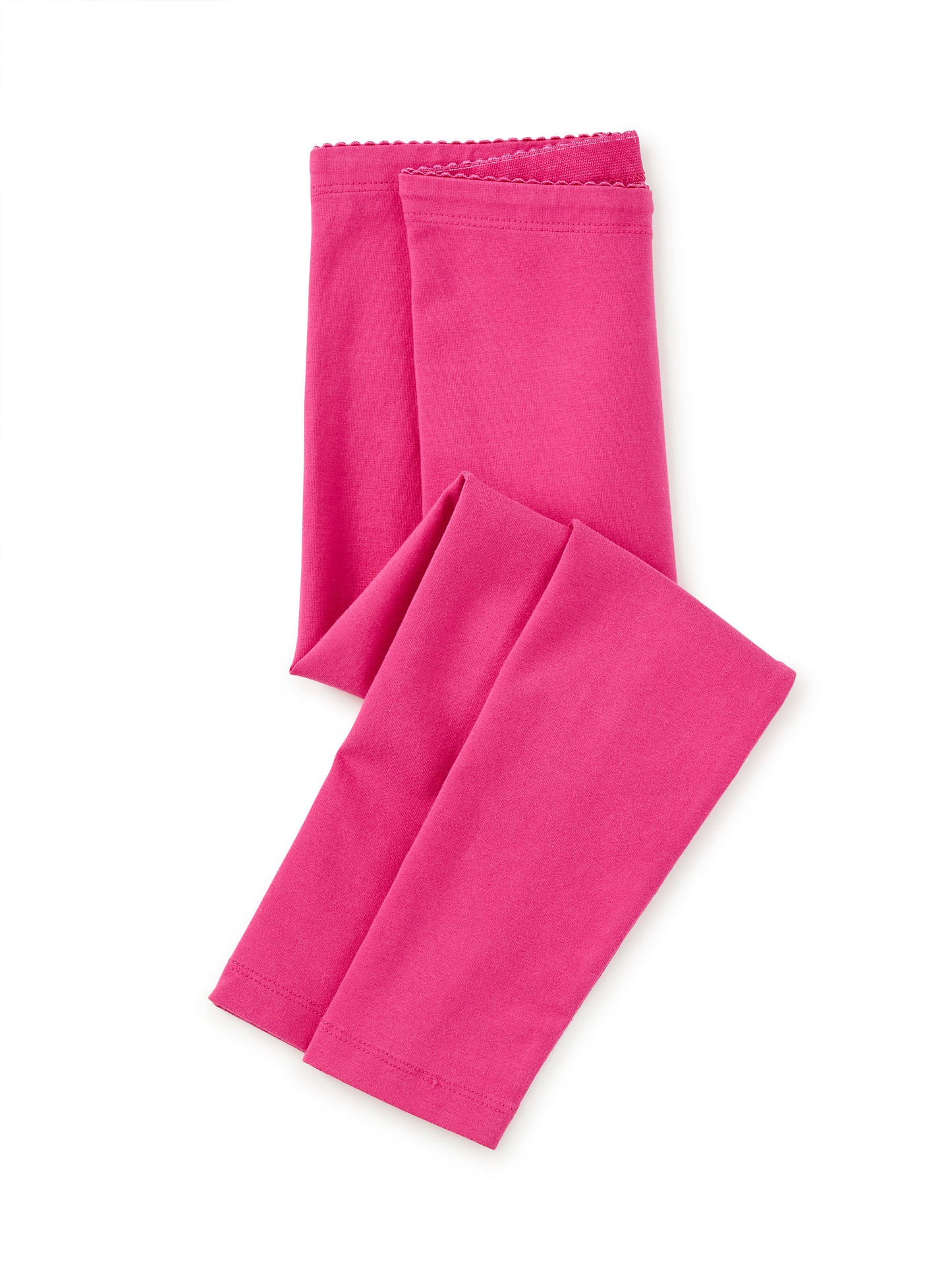 Solid Leggings - Fuchsia