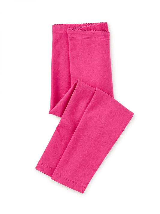 Solid Leggings - Fuchsia