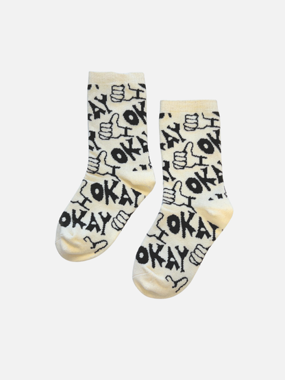 OKAY SOCK