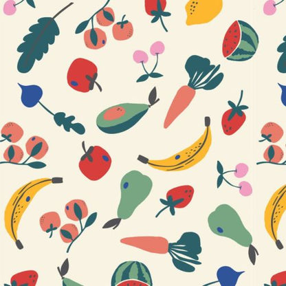 Veggies Playtime Dress