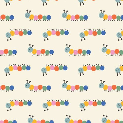 Colorful Caterpillar Playtime Dress