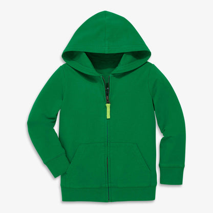 The Zip Hoodie