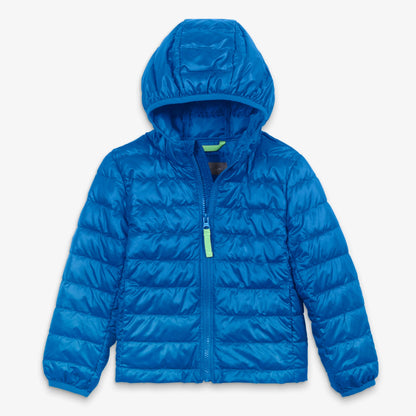 Kids Lightweight Puffer Jacket