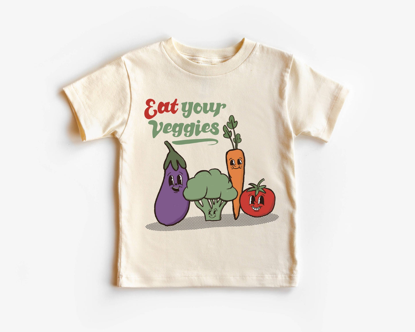 Eat Your Veggies Tee