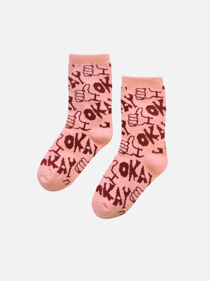 OKAY SOCK
