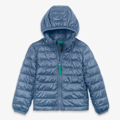 Kids Lightweight Puffer Jacket