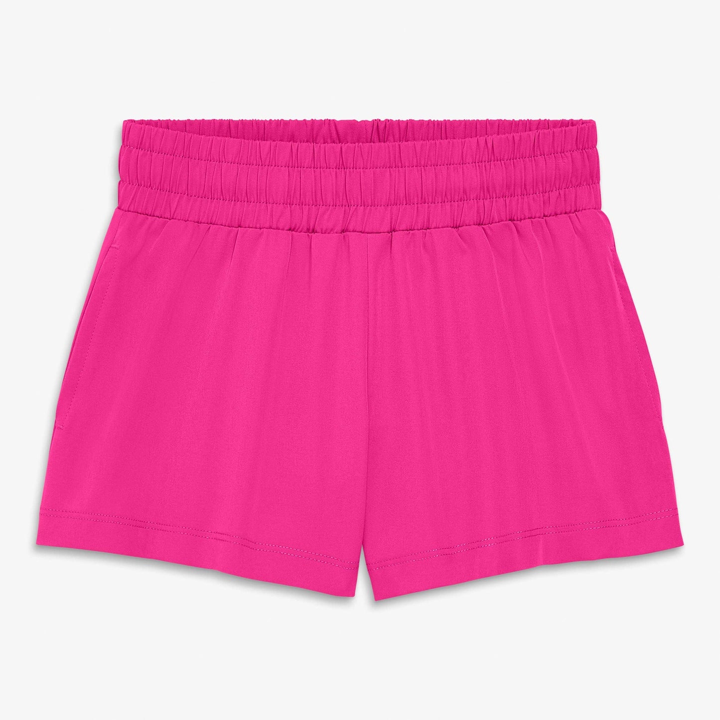 Kids StayCool stretch swing shorts
