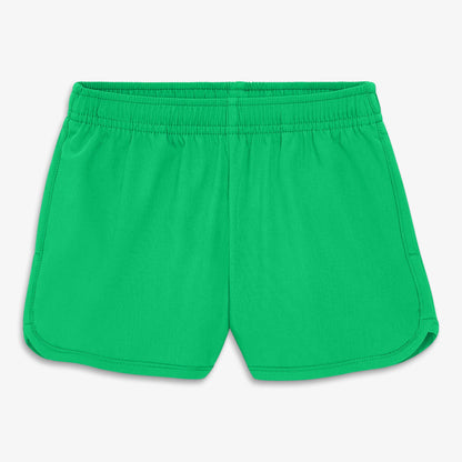 Kids Staycool Stretch Running Short
