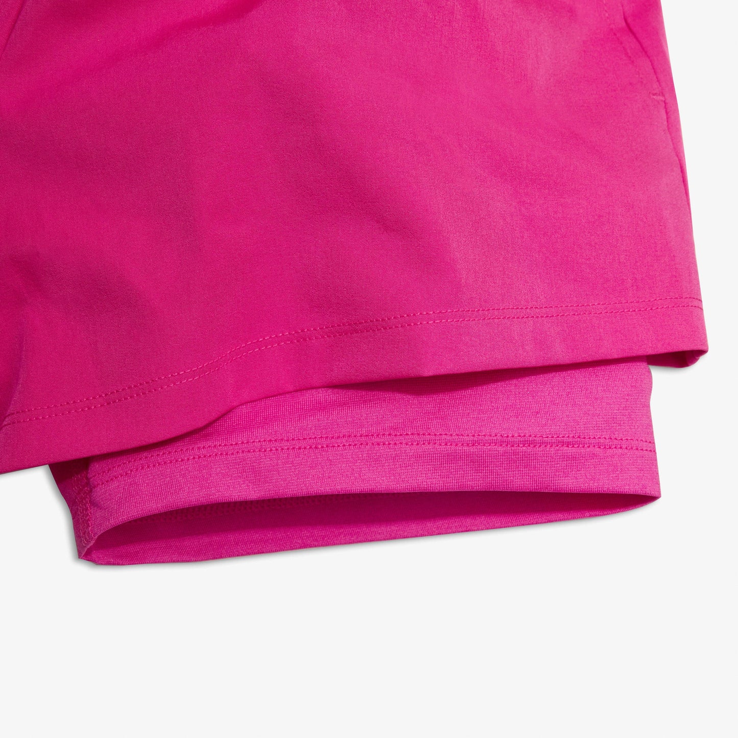 Kids StayCool stretch swing shorts
