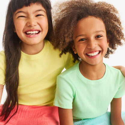 Kids rib tee