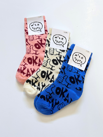 OKAY SOCK