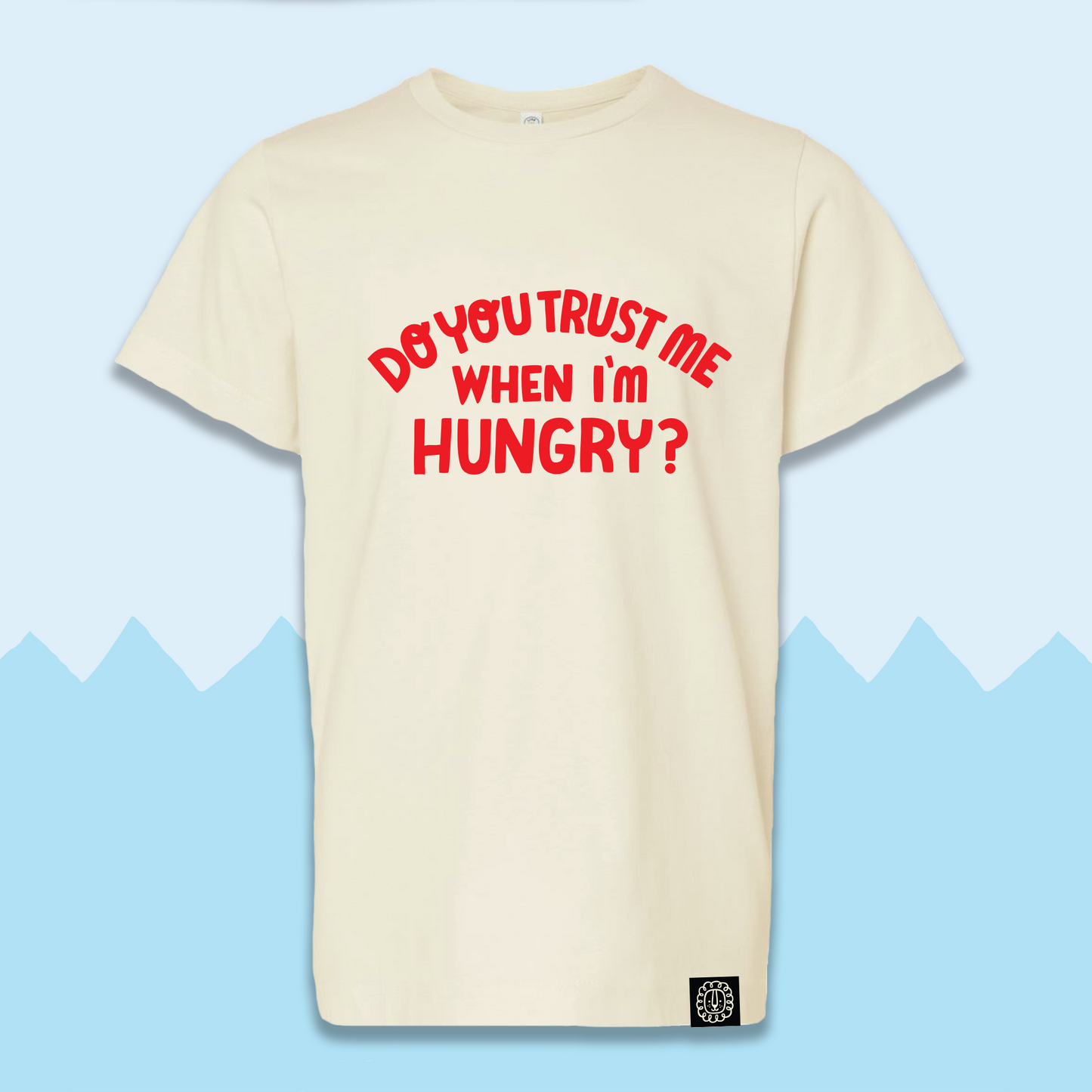 Trusty Hunger Tee