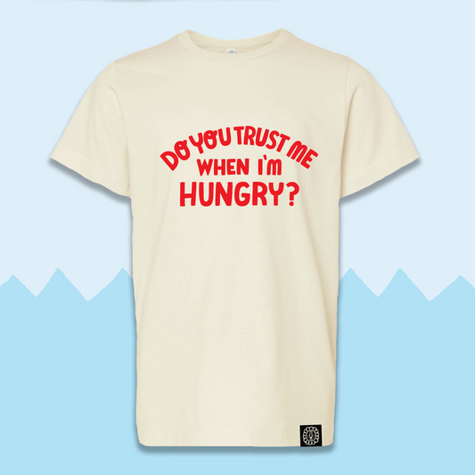Trusty Hunger Tee