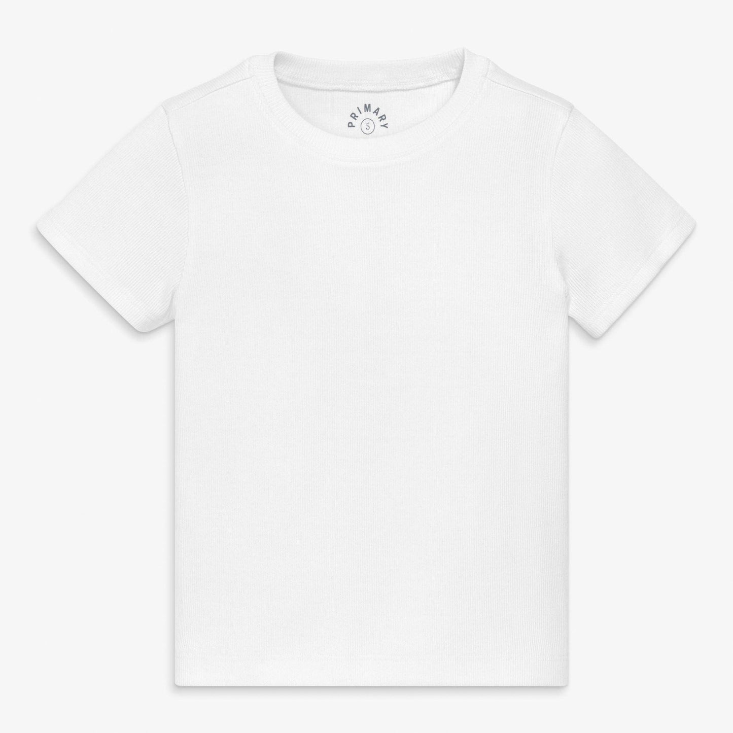Kids rib tee