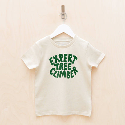 Expert Tree Climber - Kid's Tee