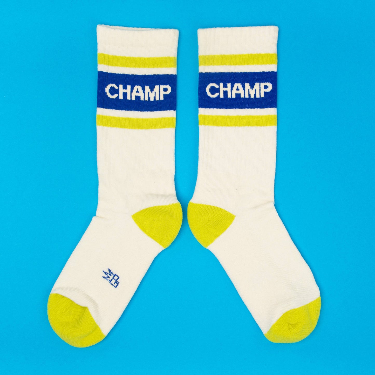 Champ Gym Crew Socks