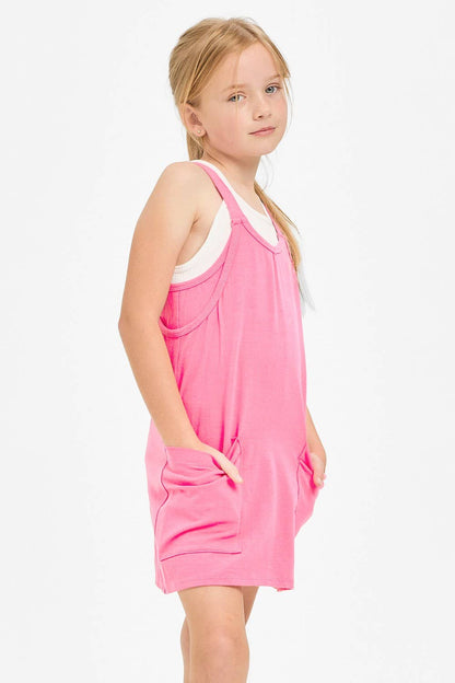 Kids Romper Dress