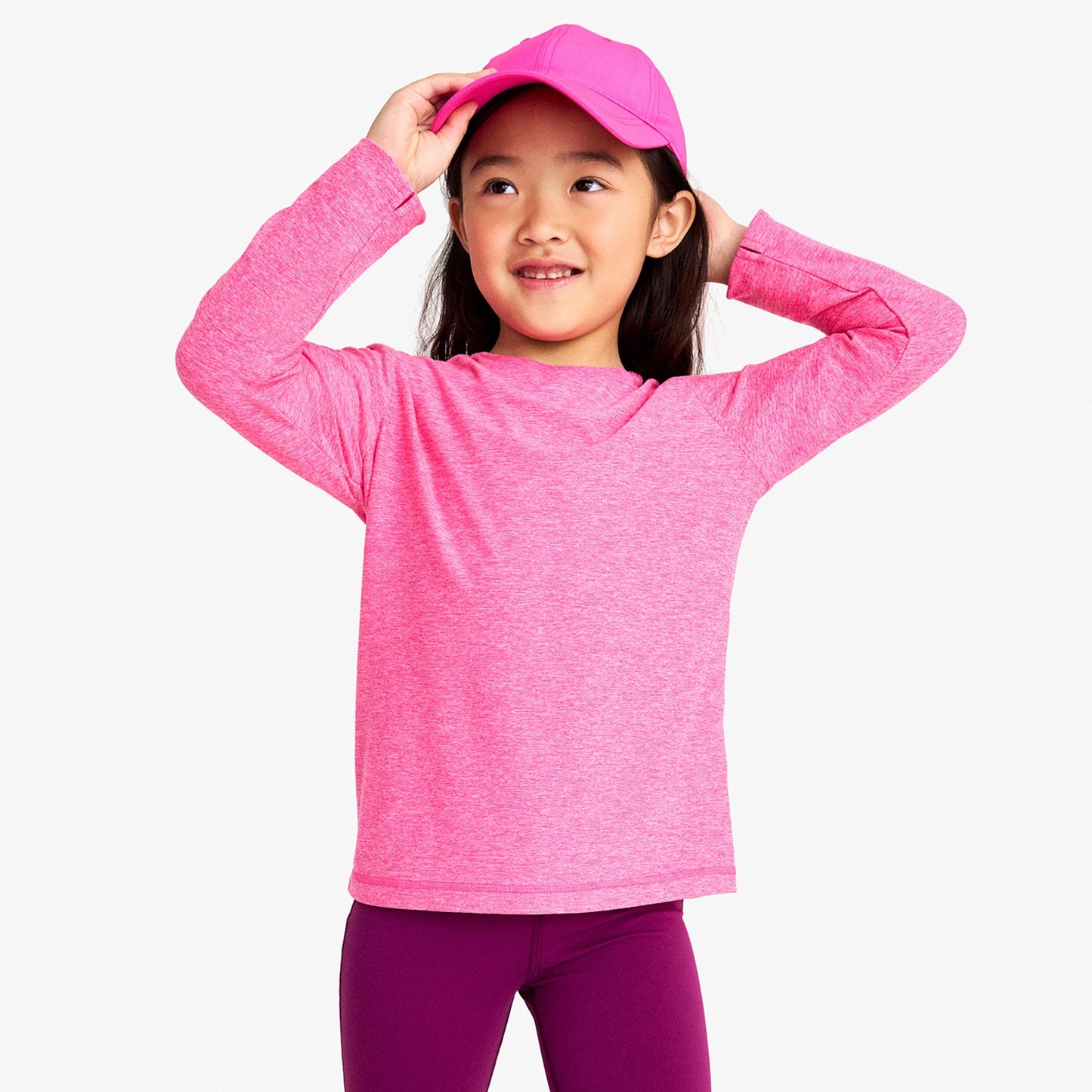 Kids long sleeve FlexLite tee