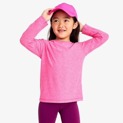 Kids long sleeve FlexLite tee