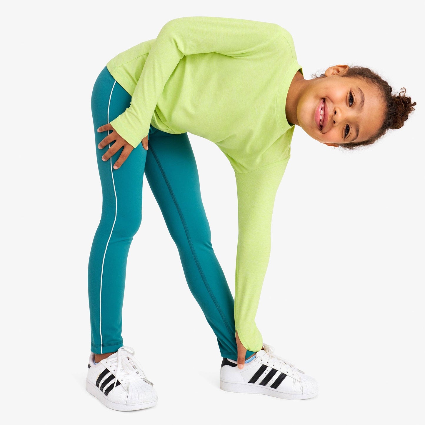 Kids long sleeve FlexLite tee
