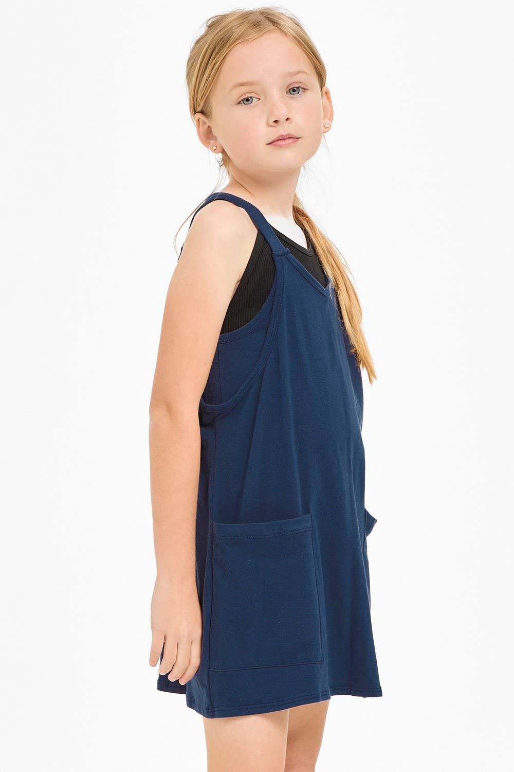 Kids Romper Dress