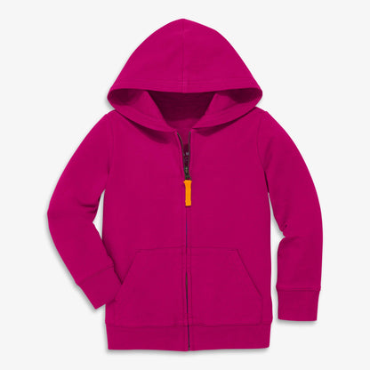 The Zip Hoodie