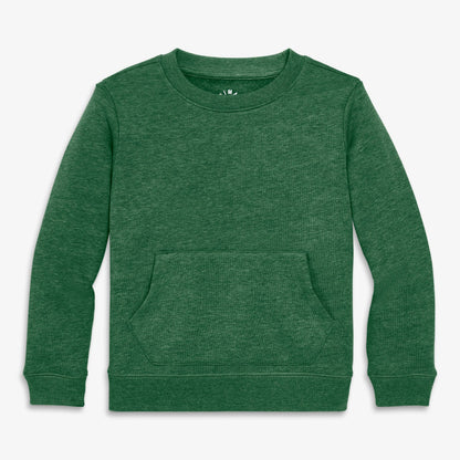 Cozy Fleece Crewneck Sweatshirt