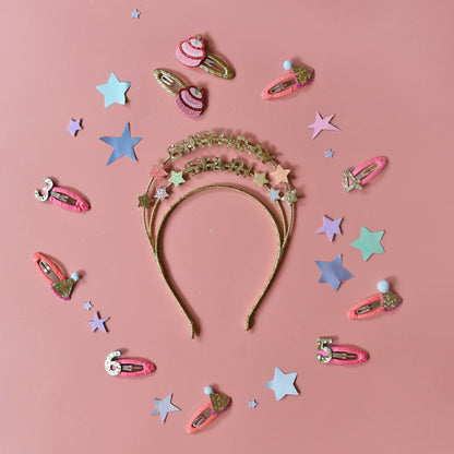 Birthday Clips - Pack