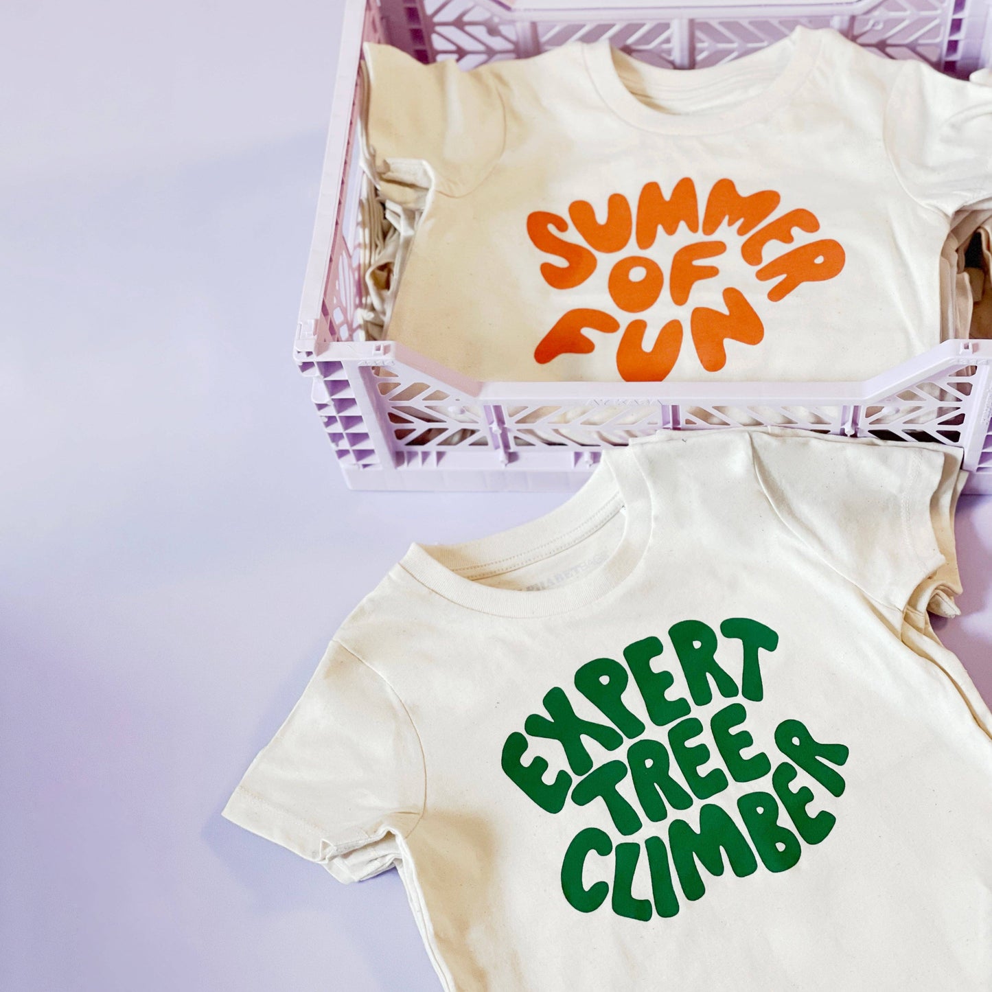 Expert Tree Climber - Kid's Tee