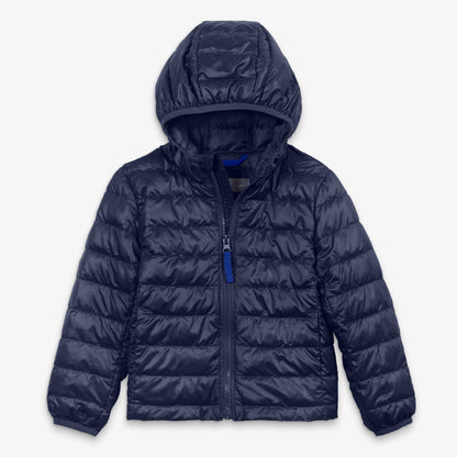 Kids Lightweight Puffer Jacket