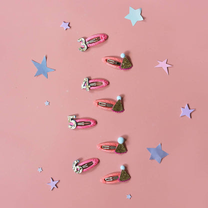 Birthday Clips - Pack