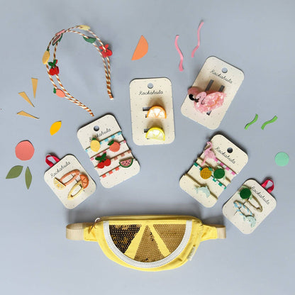 Tutti Fruity Double Headband