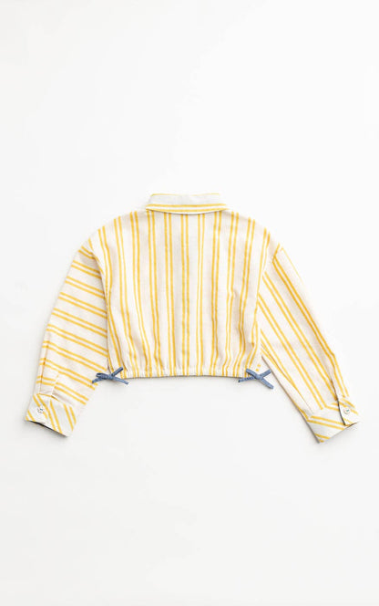 Backyard Button-Up