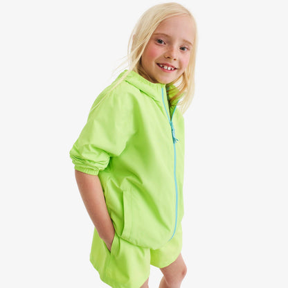 Kids StayCool stretch swing shorts