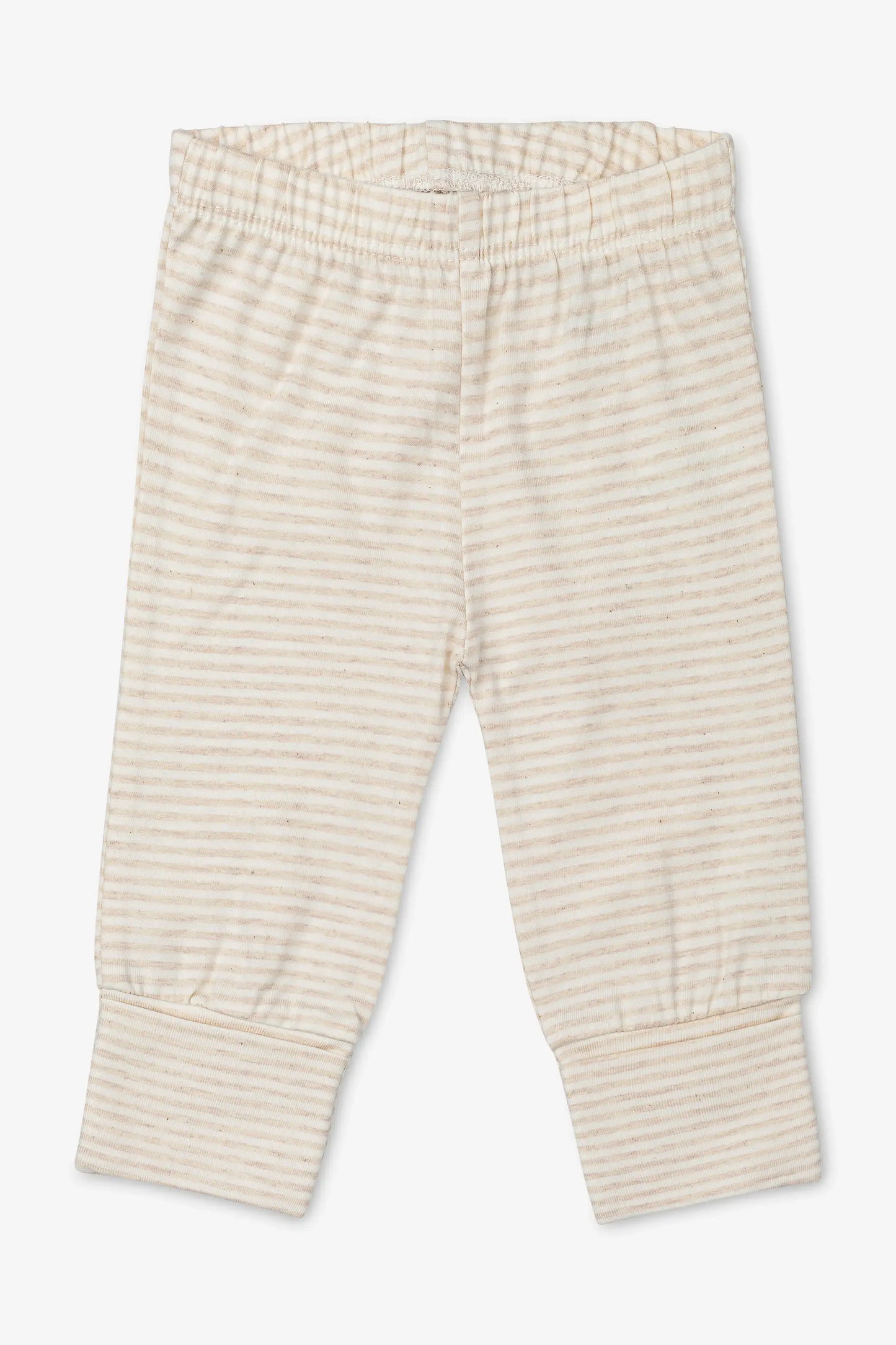 Hello Baby Pants- Yellow 2-Pack