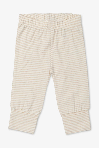 Hello Baby Pants- Yellow 2-Pack