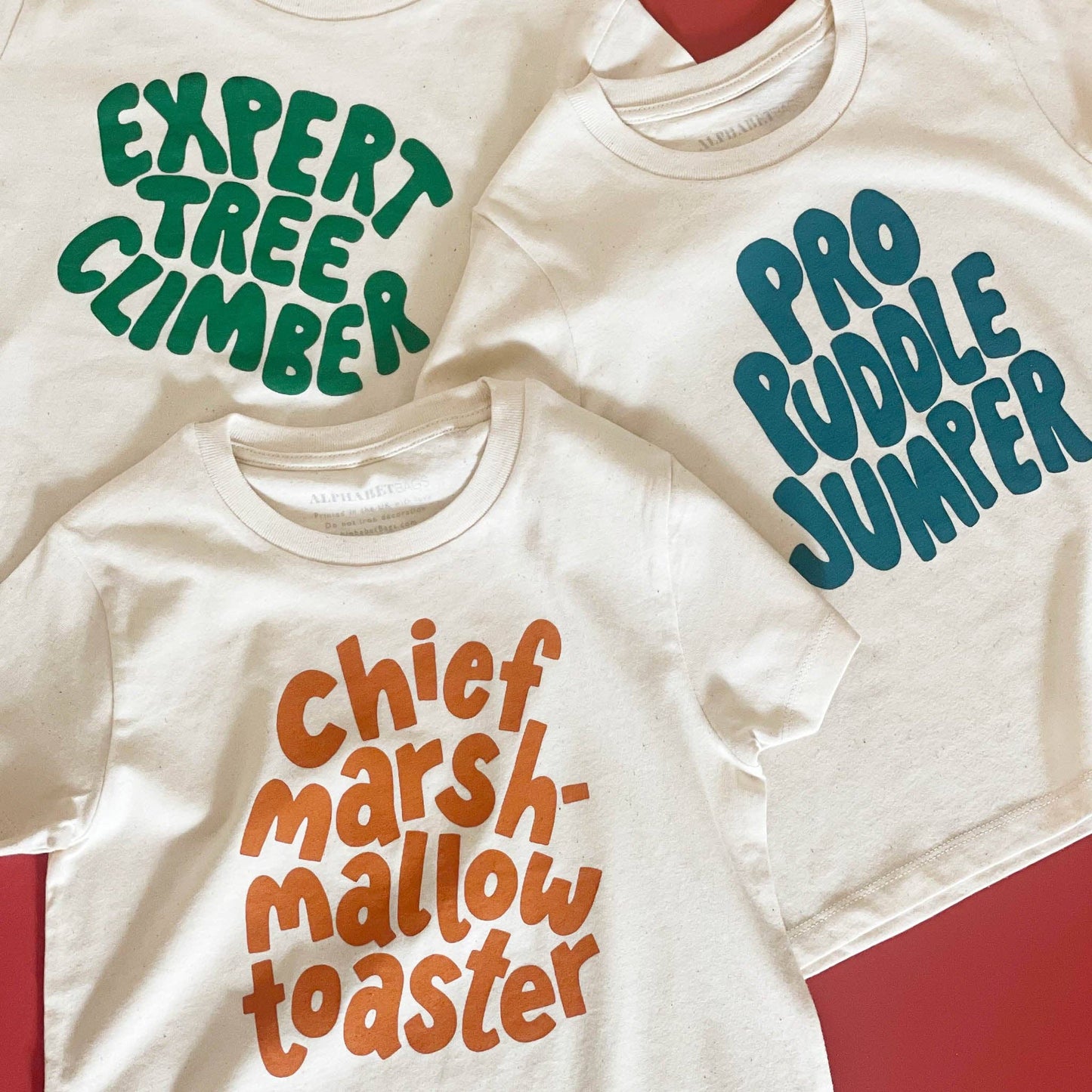 Chief Marshmallow Toaster - Kid's Tee