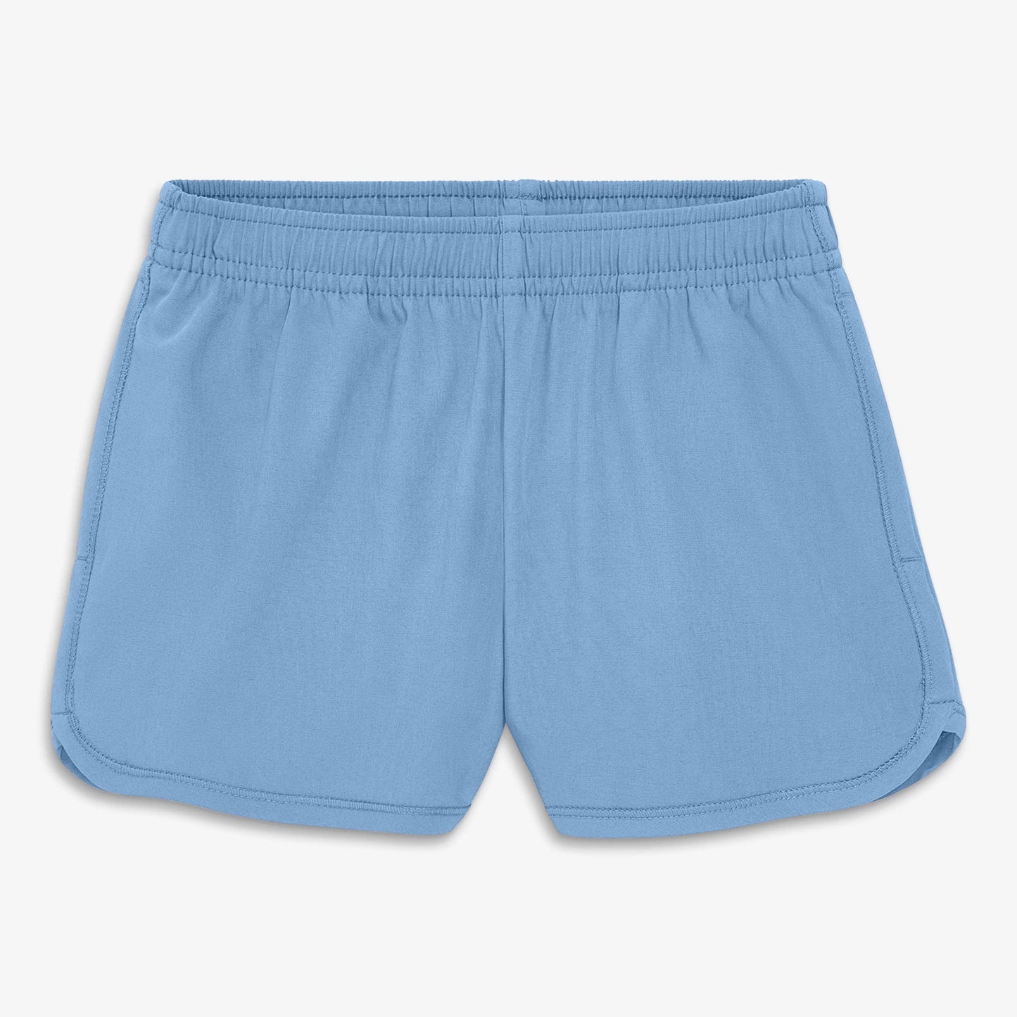 Kids Staycool Stretch Running Short