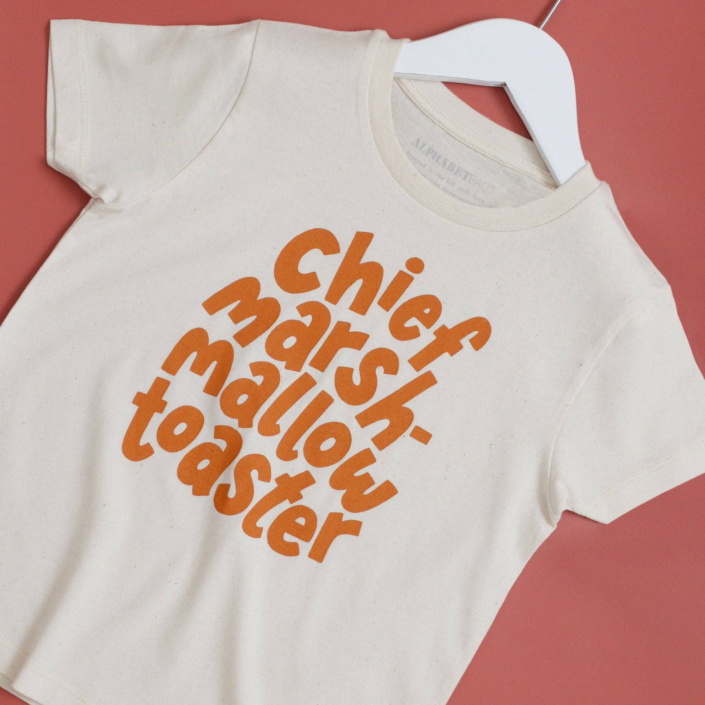 Chief Marshmallow Toaster - Kid's Tee