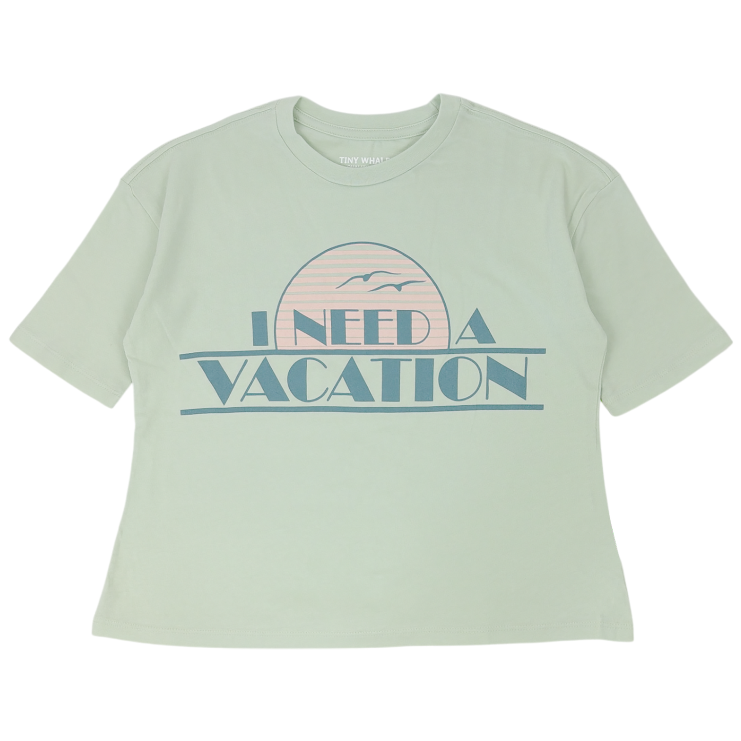 NEED A VACATION
